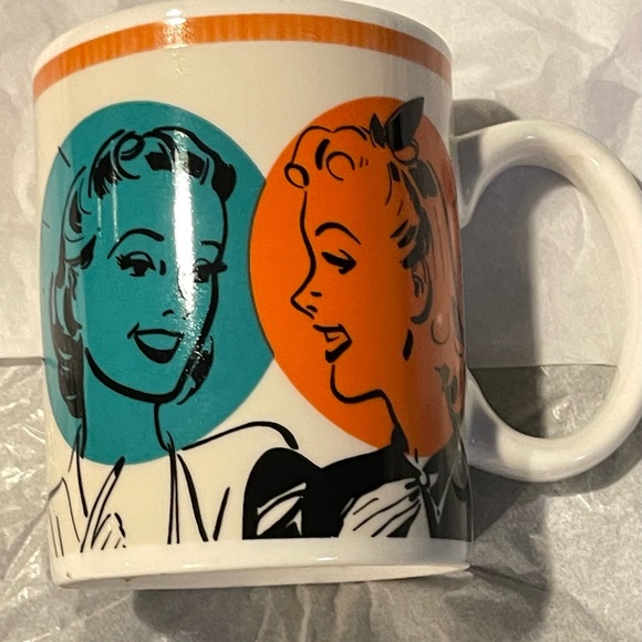 “We’ll always be best friends, you know too much” mug - Picture 2 of 6